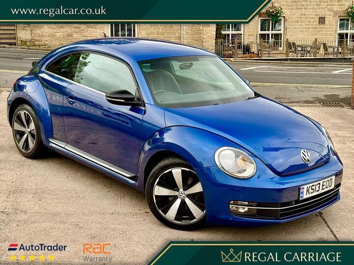 Volkswagen Beetle 1.4 TSI Sport Euro 5 3dr Volkswagen Beetle 1.4 TSI Sport Euro 5 3dr