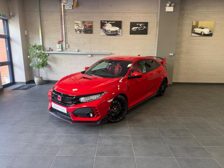 Honda Civic 2.0 VTEC Turbo Type R GT Euro 6 (s/s) 5dr