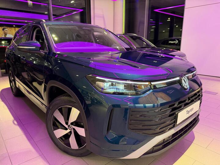 Volkswagen Tayron 1.5 ETSI MHEV Life DSG Euro 6 (s/s) 5dr