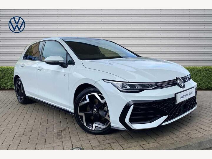 Volkswagen Golf 2.0 TDI R-Line DSG Euro 6 (s/s) 5dr