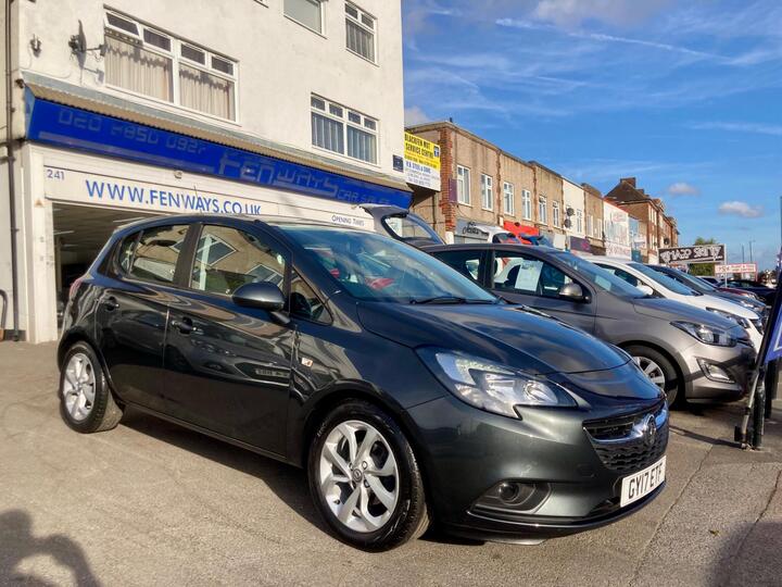 Vauxhall Corsa 1.4i EcoFLEX Energy Euro 6 5dr (a/c)