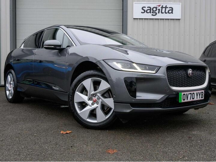 Jaguar I-PACE 400 90kWh SE Auto 4WD 5dr