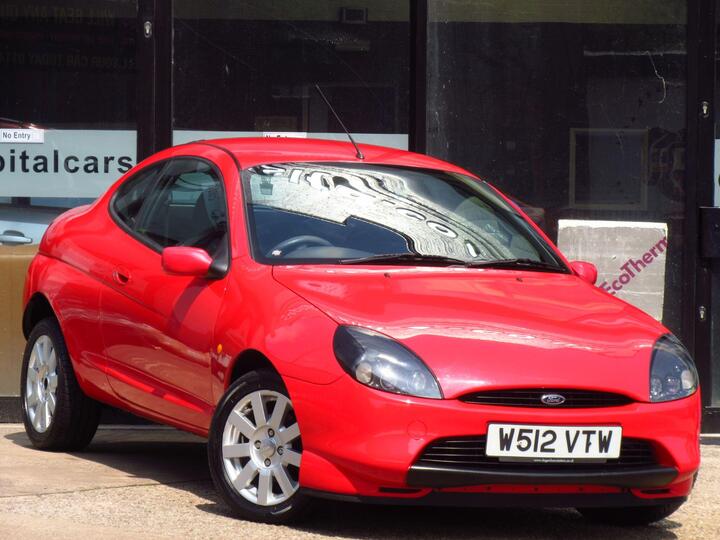 Ford Puma 1.7 3dr