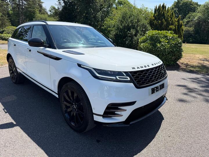 Land Rover Range Rover Velar 2.0 D180 R-Dynamic HSE Auto 4WD Euro 6 (s/s) 5dr