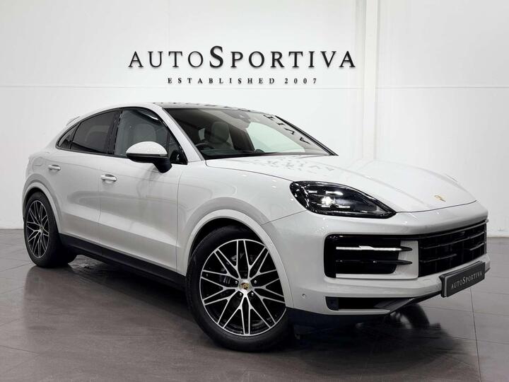 Porsche CAYENNE 3.0T V6 TiptronicS 4WD Euro 6 (s/s) 5dr
