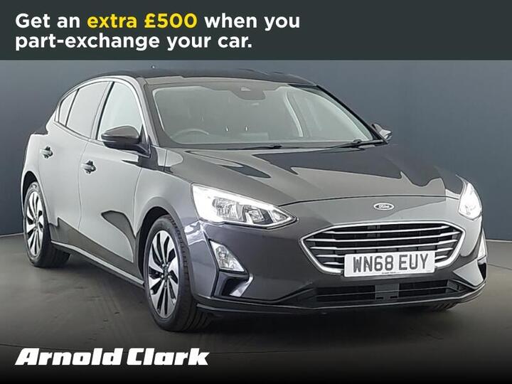 Ford Focus 1.5 EcoBlue Zetec Euro 6 (s/s) 5dr