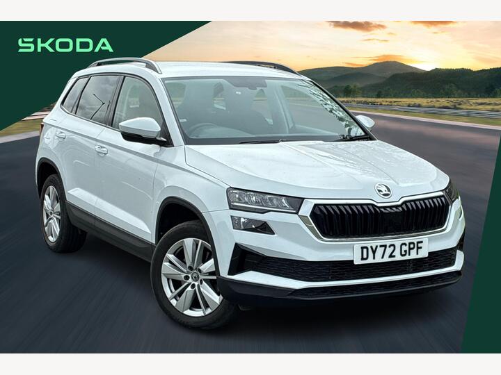 Skoda KAROQ 1.5 TSI ACT SE Drive Euro 6 (s/s) 5dr