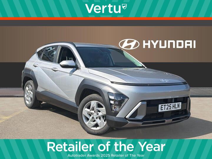 Hyundai KONA 1.6 T-GDi Advance Euro 6 (s/s) 5dr