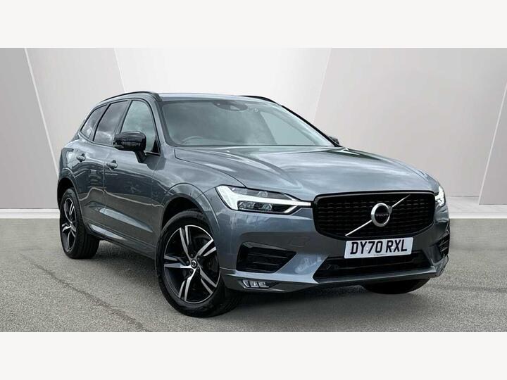 Volvo XC60 2.0 B5 MHEV R-Design Auto Euro 6 (s/s) 5dr