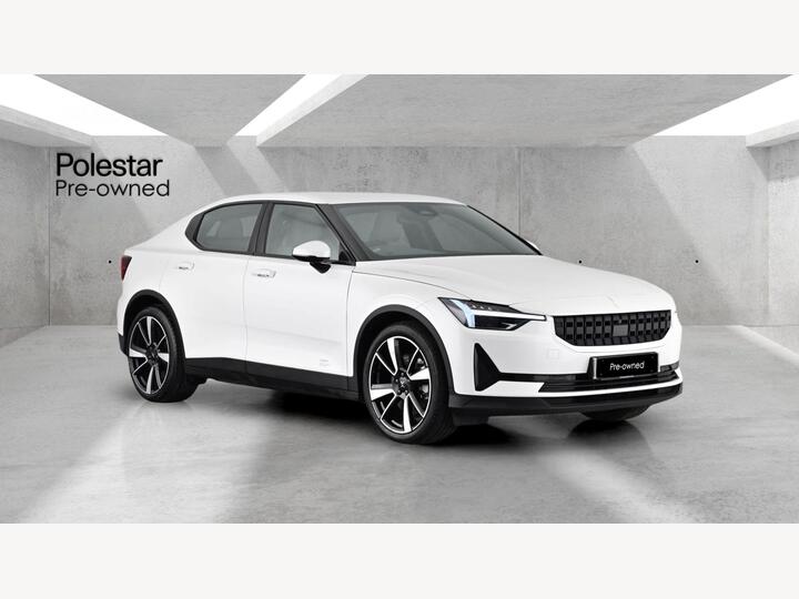 Polestar Polestar 2 Dual Motor 78kWh Long Range Fastback Auto 4WDE 5dr