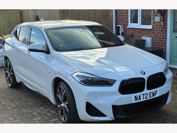 BMW X2 2.0 20i M Sport DCT SDrive Euro 6 (s/s) 5dr