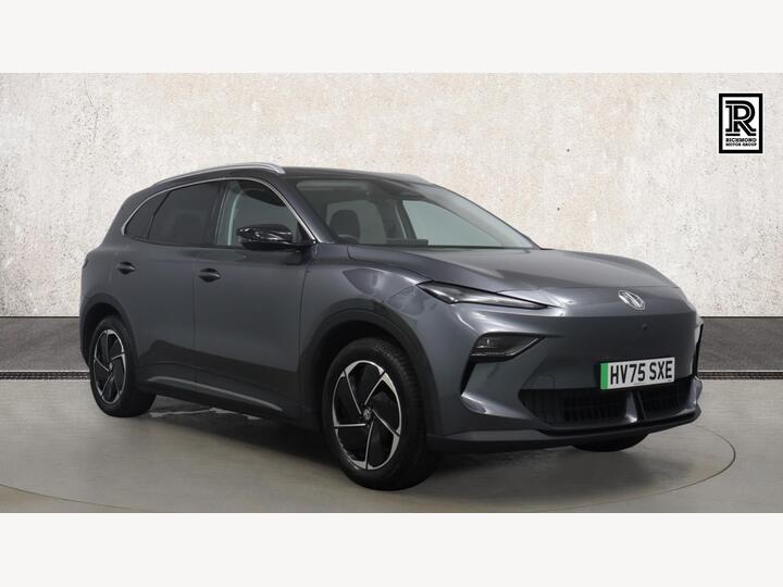 MG MGS5 EV 64kWh Trophy Long Range Auto 5dr