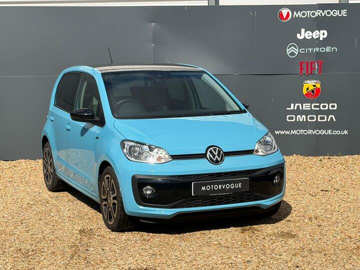 Volkswagen Up! 1.0 R-Line Euro 6 (s/s) 5dr