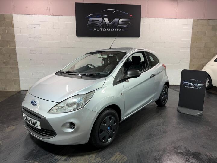 Ford Ka 1.2 Studio Euro 4 3dr