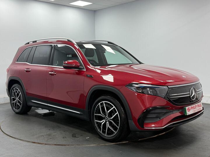 Mercedes-Benz EQB EQB 350 66.5kWh AMG Line (Premium) Auto 4MATIC 5dr