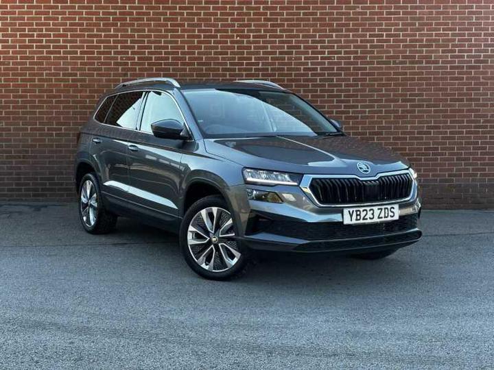 Skoda KAROQ 1.5 TSI ACT SE L DSG Euro 6 (s/s) 5dr