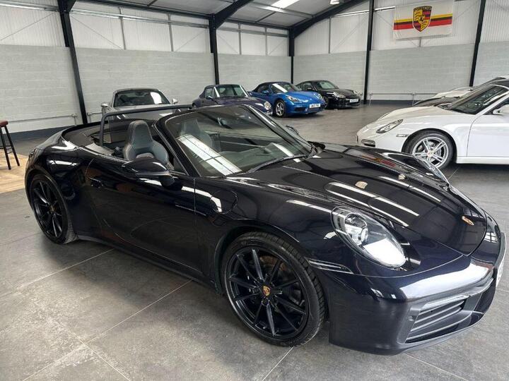 Porsche 911 3.0T 992 Carrera S PDK Euro 6 (s/s) 2dr