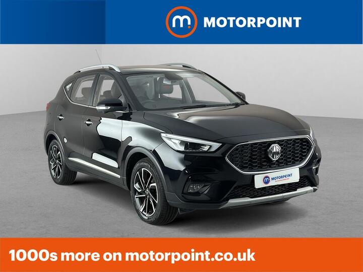 MG ZS 1.0 T-GDI Exclusive Auto Euro 6 5dr