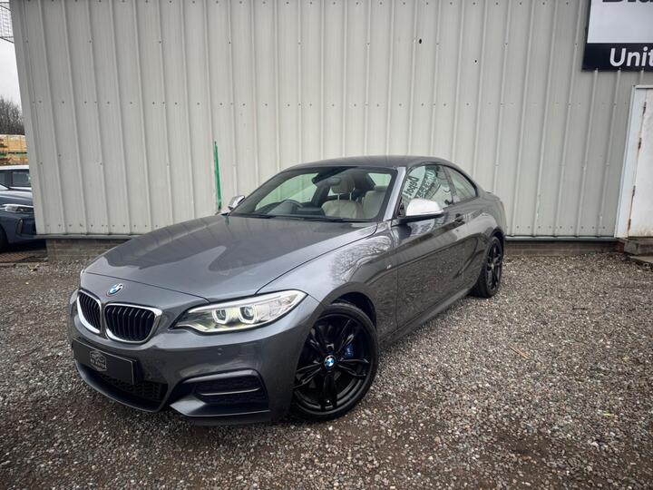 BMW 2 Series 3.0 M240i Auto Euro 6 (s/s) 2dr