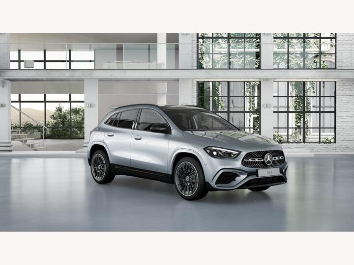 Mercedes-Benz GLA 1.3 GLA200h MHEV AMG Line (Premium Plus) 7G-DCT Euro 6 (s/s) 5dr