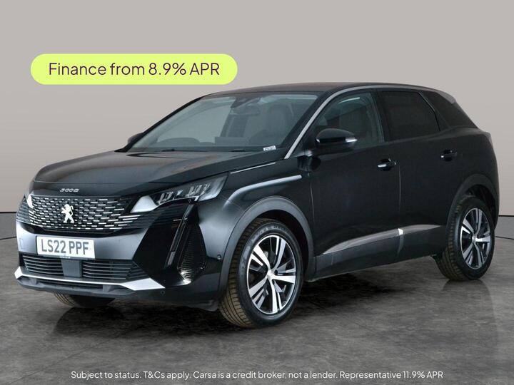Peugeot 3008 1.5 BlueHDi Allure Euro 6 (s/s) 5dr