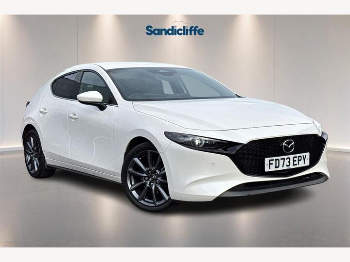 Mazda 3 2.0 E-SKYACTIV-G MHEV Takumi Euro 6 (s/s) 5dr