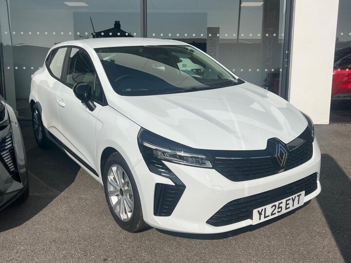 Renault Clio 1.0 TCe Evolution Euro 6 (s/s) 5dr
