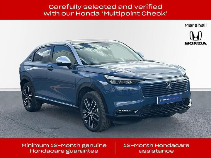 Honda HR-V 1.5 H I-MMD E:HEV Advance Style Plus CVT Euro 6 (s/s) 5dr