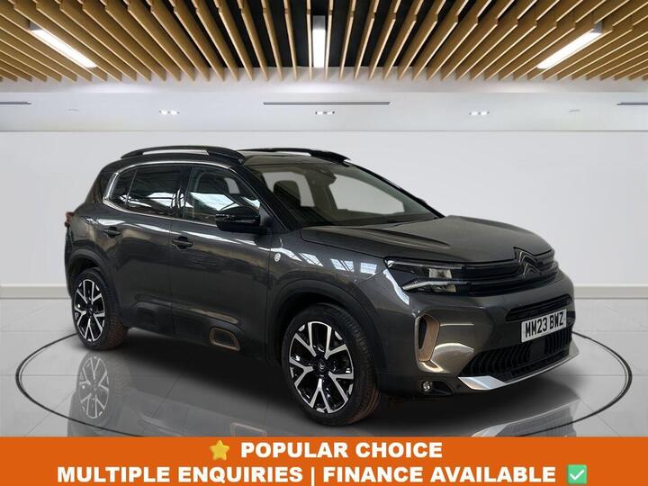 Citroen C5 AIRCROSS 1.2 PureTech C-Series Edition Euro 6 (s/s) 5dr
