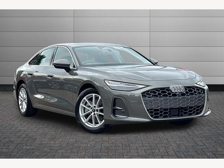 Audi A6 Saloon 2.0 TFSI Sport S Tronic Euro 6 (s/s) 4dr