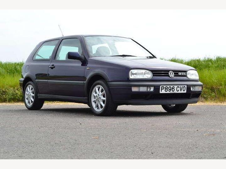 Volkswagen GOLF 2.0 GTI 3dr