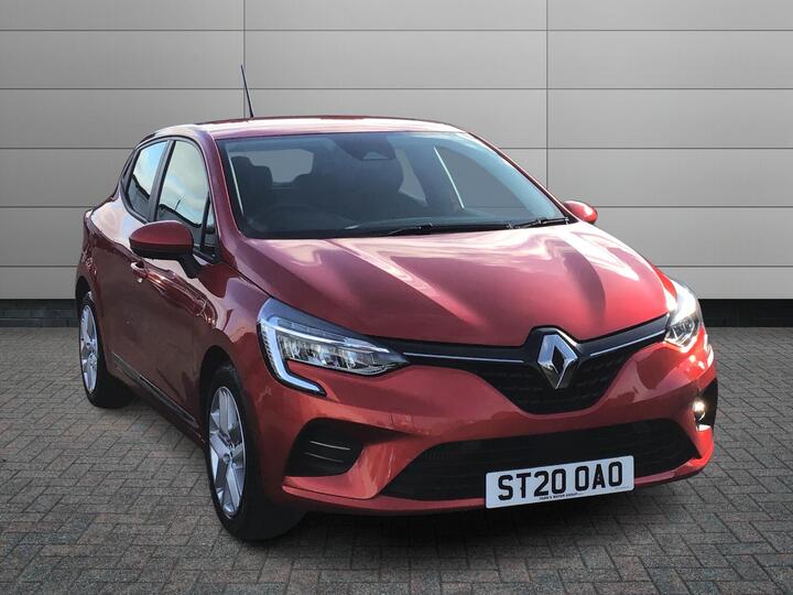 Renault Clio 1.0 TCe Play Euro 6 (s/s) 5dr