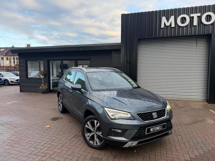 SEAT Ateca 1.5 TSI EVO SE Technology Euro 6 (s/s) 5dr