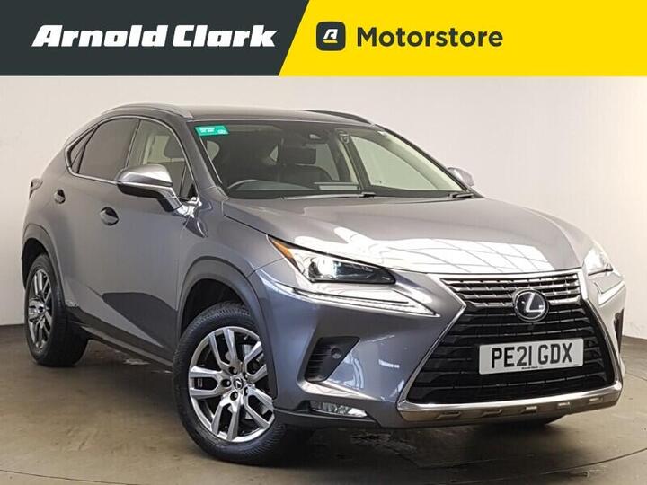 Lexus NX 2.5 300h GPF E-CVT 4WD Euro 6 (s/s) 5dr
