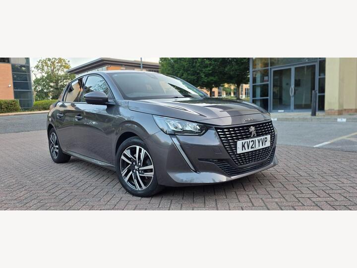 Peugeot 208 1.2 PureTech Allure Premium Euro 6 (s/s) 5dr