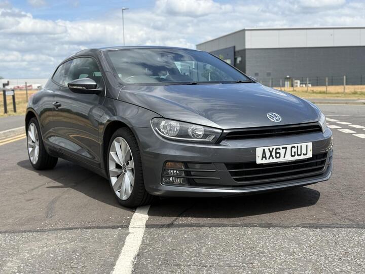 Volkswagen SCIROCCO 1.4 TSI GT Euro 6 (s/s) 3dr