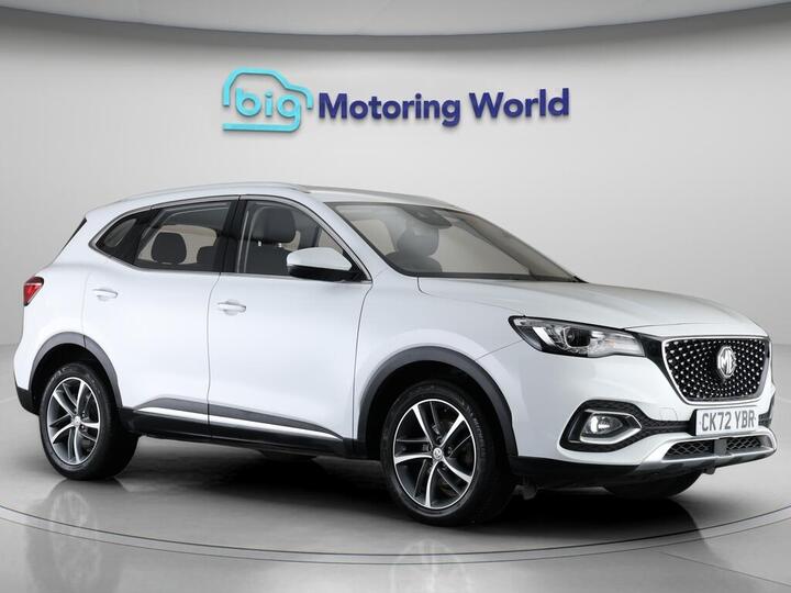 MG MG HS 1.5 T-GDI Excite DCT Euro 6 (s/s) 5dr