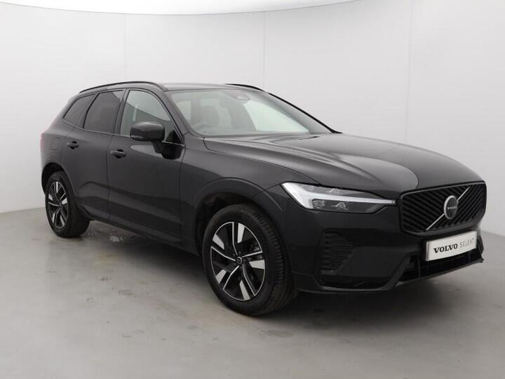 Volvo XC60 2.0 B5 MHEV Plus Pro Auto AWD Euro 6 (s/s) 5dr