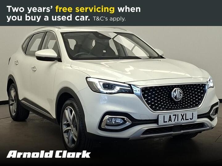 MG MG HS 1.5 T-GDI Exclusive Euro 6 (s/s) 5dr