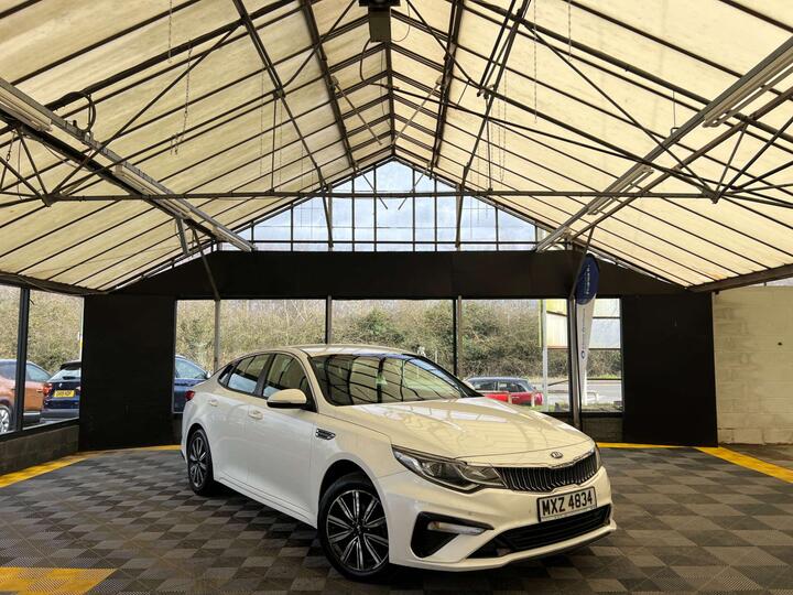 Kia OPTIMA 1.6 CRDi 2 Euro 6 (s/s) 4dr