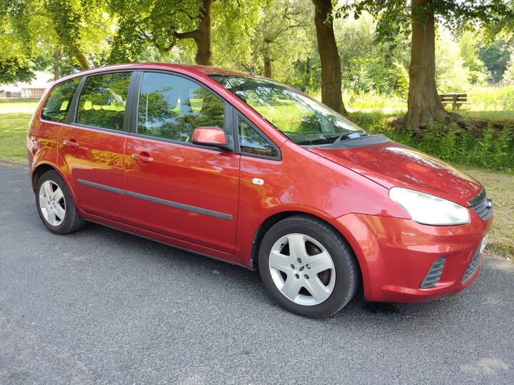 Ford C-Max 1.6 16v Style 5dr