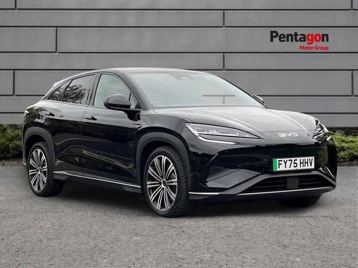 BYD Sealion 7 82.5kWh Design Auto AWD 5dr