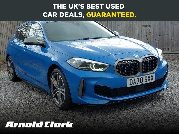 BMW 1 Series 2.0 M135i Auto XDrive Euro 6 (s/s) 5dr