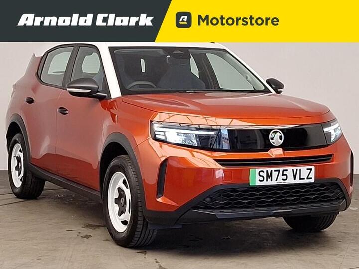 Vauxhall Frontera Electric 44kWh Design Auto 5dr