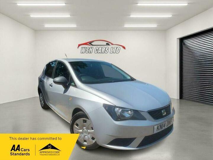 SEAT Ibiza 1.2 S Euro 5 5dr AC