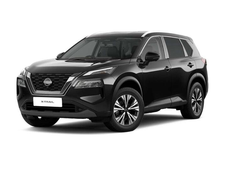 Nissan X-Trail 1.5 H E-POWER N-Connecta Auto E-4ORCE Euro 6 (s/s) 5dr