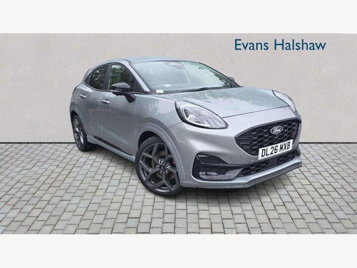 Ford PUMA HATCHBACK 1.0T EcoBoost MHEV ST DCT Euro 6 (s/s) 5dr