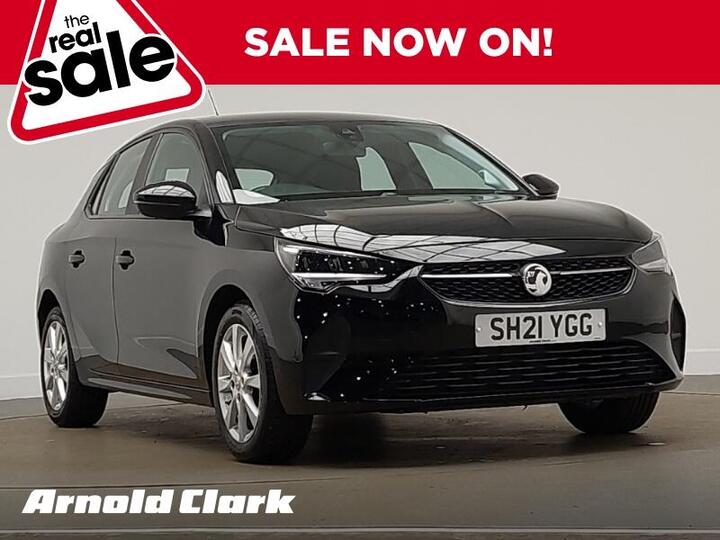 Vauxhall Corsa 1.2 SE Euro 6 5dr