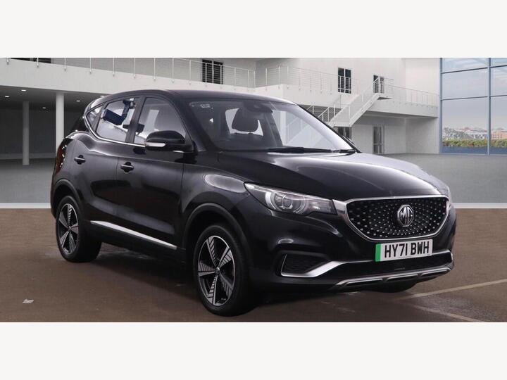 MG MG ZS 44.5kWh Excite Auto 5dr