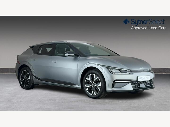 Kia EV6 77.4kWh GT-Line Auto AWD 5dr